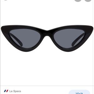 Le Specs x Adam Selman the Last Lolita sunglasses